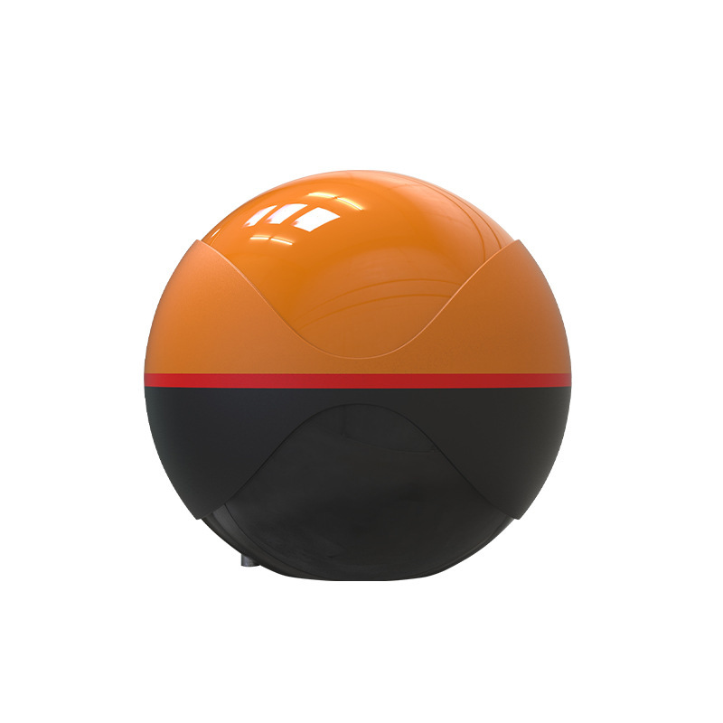 Fish Finder Battery - เครื่องหาปลาอัจฉริยะแบบสองความถี่รุ่นใหม่ พร้อมโซนาร์ความละเอียดสูง ใช้พลังงานจากแบตเตอรี่ รุ่นพลาสติก สำหรับโทรศัพท์มือถือ