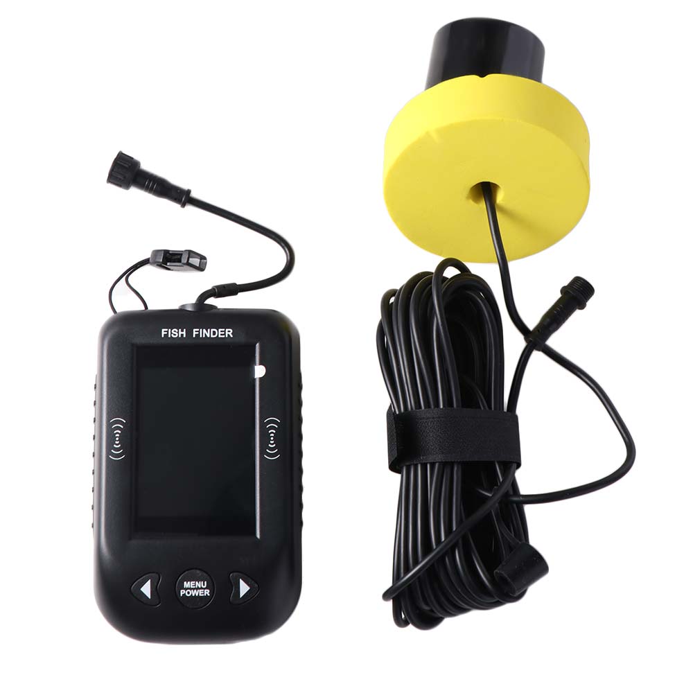 Fishing Depth Finder - เครื่องหาปลา 45 องศา XF03 ระยะ 100