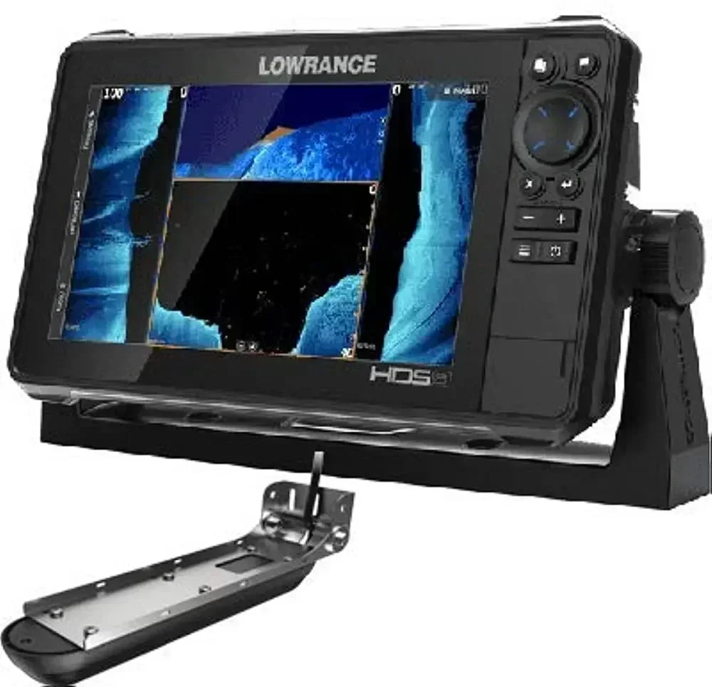 (ส่วนลดใหม่) Lowrance HDS-9 Li - Fish Finder Transducer บทวิจารณ์และราคา