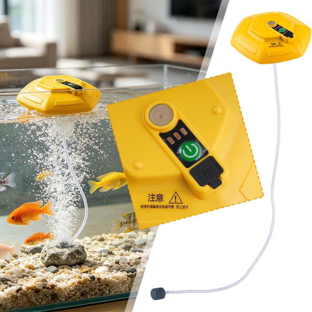 ปั๊มเติมอากาศสำหรับตกปลาแบบลอย - Fish Finder Battery บทวิจารณ์และราคา