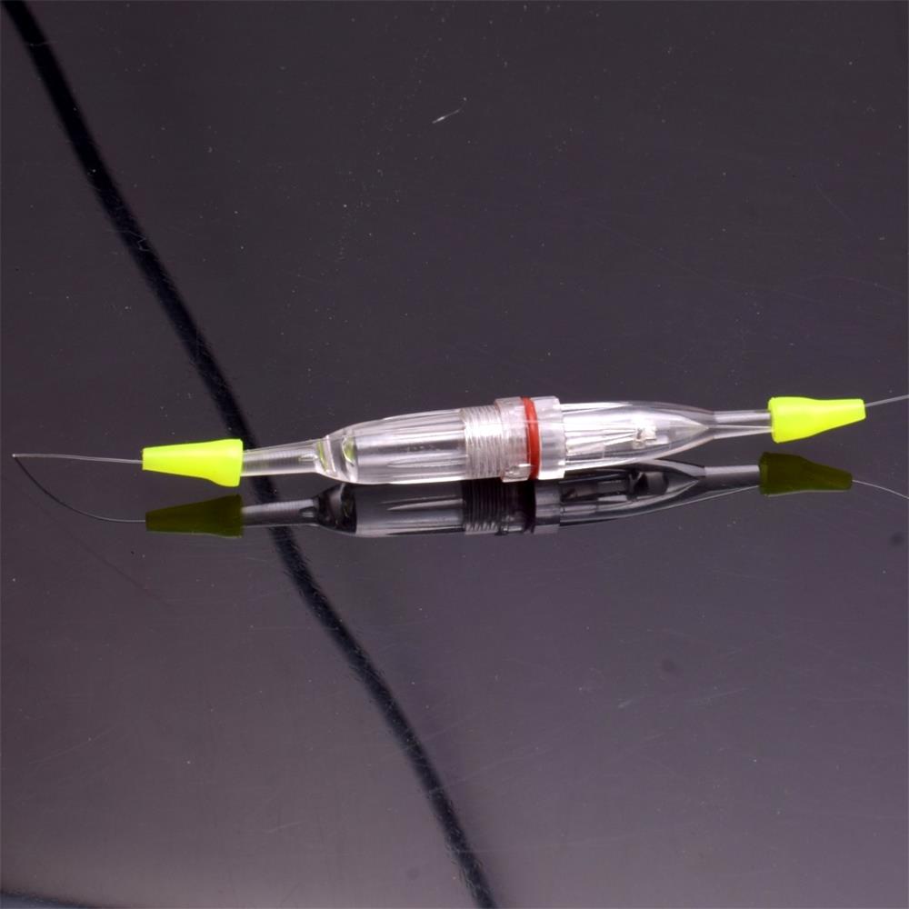 ไม่มีแบตเตอรี่ ไฟตกปลาแบบกระพร - Fish Finder Battery บทวิจารณ์และราคา