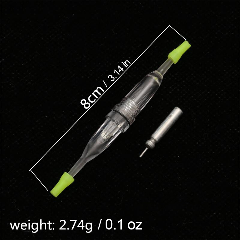 ไม่มีแบตเตอรี่ ไฟตกปลาแบบกระพร - Fish Finder Battery บทวิจารณ์และราคา