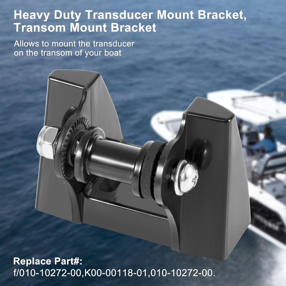 010-10272-00 ขายึดทรานสดิวเซอร - Fish Finder Transducer บทวิจารณ์และราคา