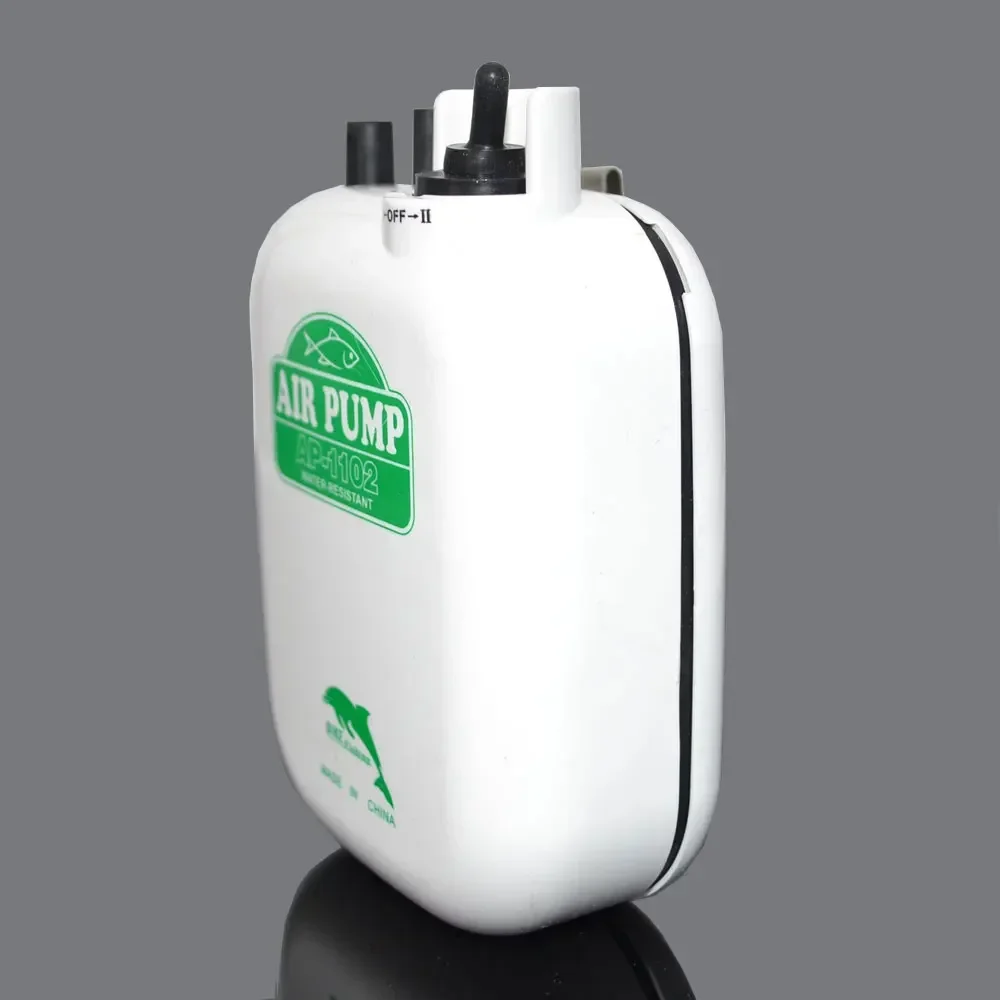 ปั๊มลมสำหรับตกปลา ปั๊มออกซิเจน - Fish Finder Battery บทวิจารณ์และราคา