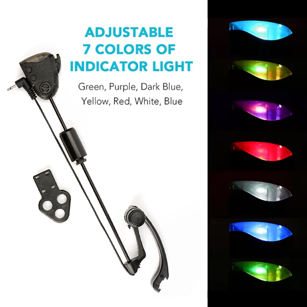 ชุดสวิงเกอร์ตกปลาคาร์พ Hirisi  - Bite Indicator บทวิจารณ์และราคา