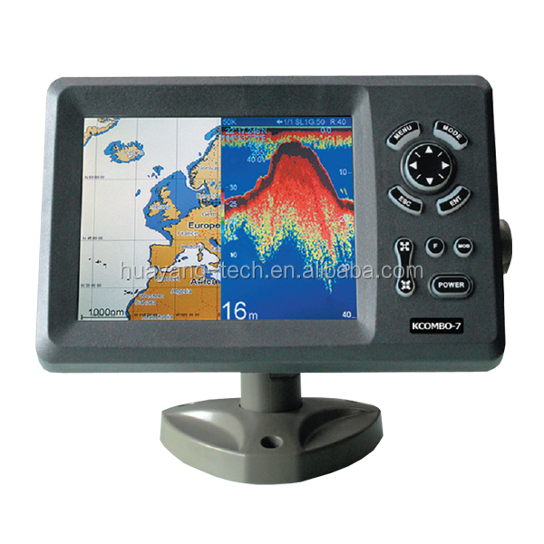 เครื่องนำทาง GPS แบบมีจอแสดงผล - Fish Finder Gps บทวิจารณ์และราคา