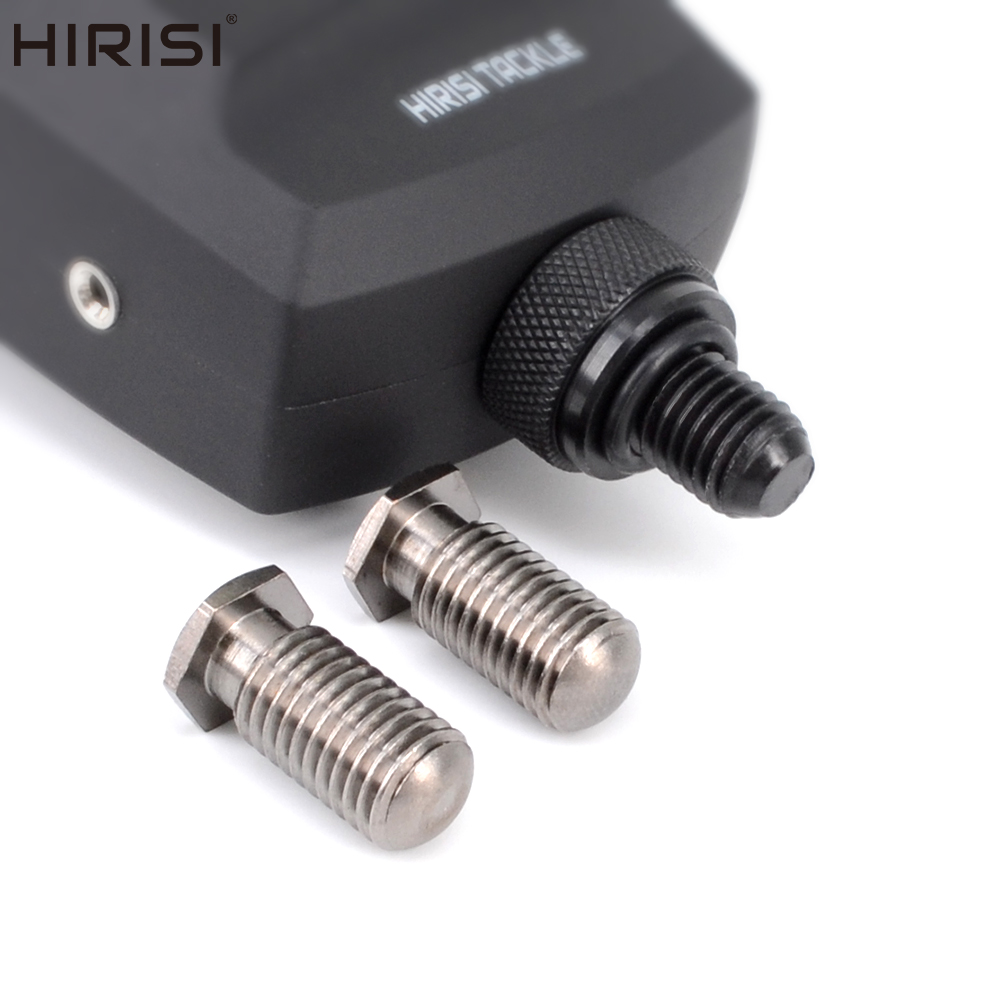 Hirisi อุปกรณ์ตกปลาคาร์พ2ชิ้นส - Bite Indicator บทวิจารณ์และราคา