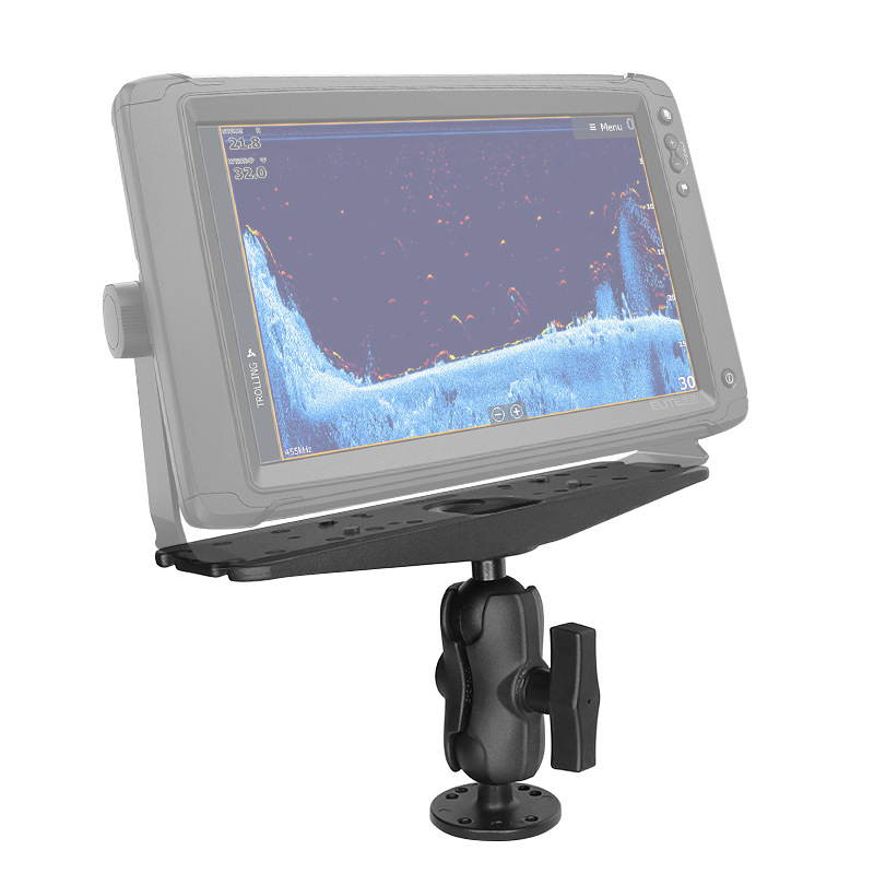 ขายึดเรดาร์หาปลาสำหรับเรือยอชท - Fish Finder บทวิจารณ์และราคา