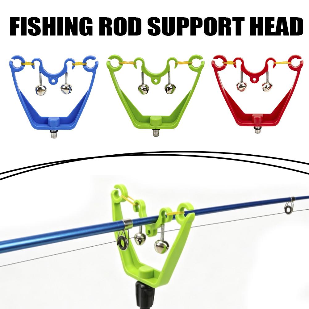 ที่วางคันเบ็ดตกปลาแบบโค้งพร้อม - Bite Indicator บทวิจารณ์และราคา