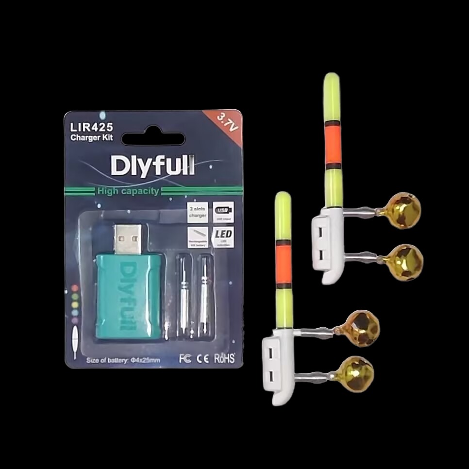 ชุด 5 ชิ้น ประกอบด้วยตัวแจ้งเต - Fish Finder Battery บทวิจารณ์และราคา