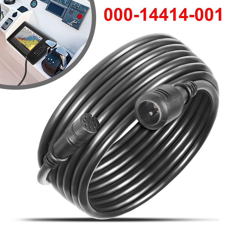 000-14414-001 สายต่อขยายทรานสด - Fish Finder Transducer บทวิจารณ์และราคา
