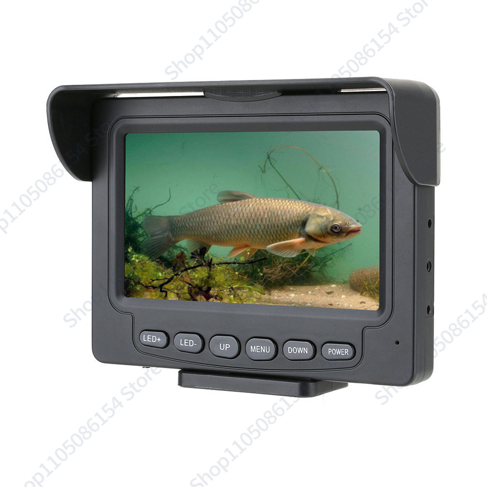 กล้องมองใต้น้ำความละเอียดสูง จ - Fishing Camera บทวิจารณ์และราคา