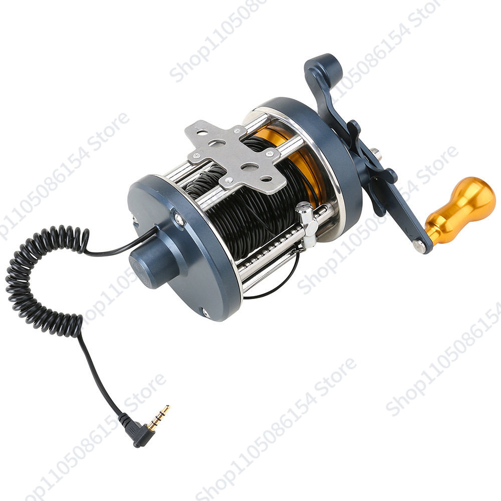 กล้องมองใต้น้ำความละเอียดสูง จ - Fishing Camera บทวิจารณ์และราคา