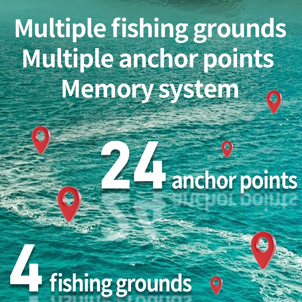 เรือตกปลา GPS ระยะ 500 เมตร รั - Fishing Gps บทวิจารณ์และราคา