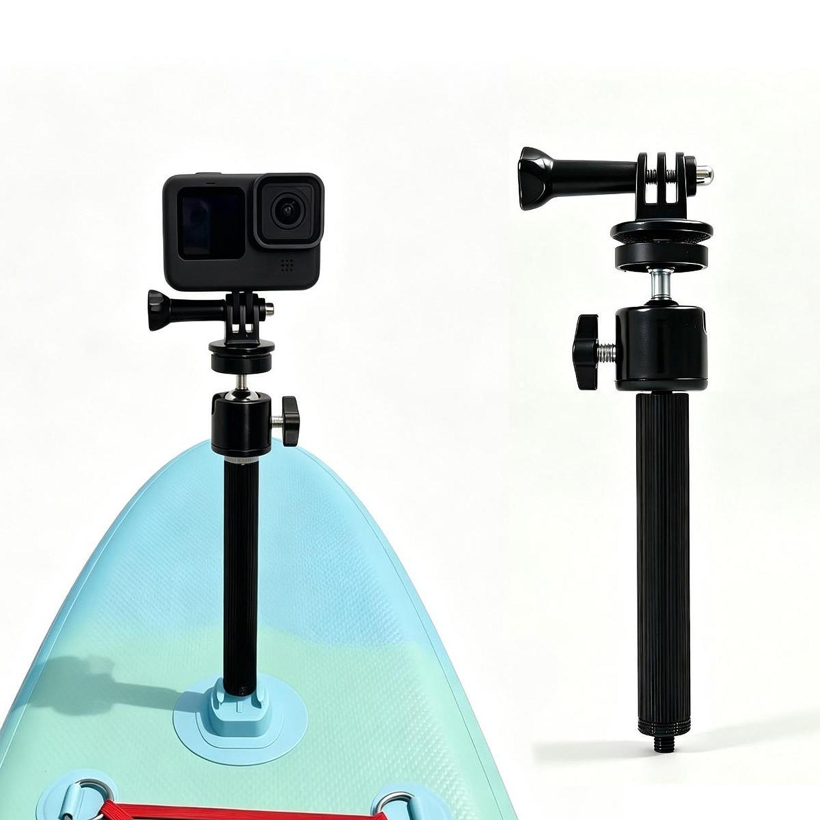ที่ยึดโทรศัพท์สำหรับเรือคายัค  - Fishing Camera บทวิจารณ์และราคา