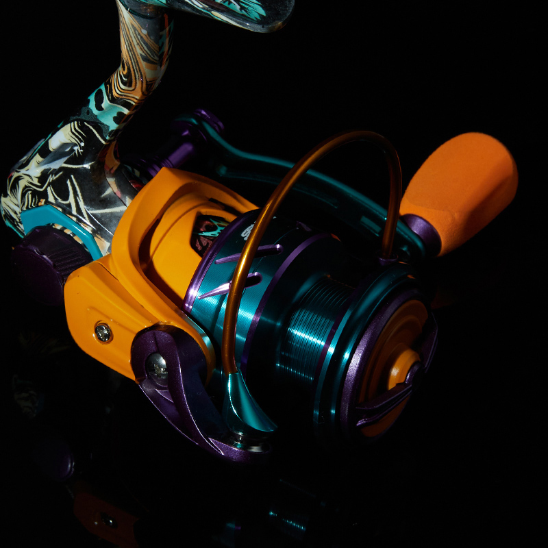 BILLINGS HA Spinning Reel, 22L - Abu Garcia Reel Max บทวิจารณ์และราคา