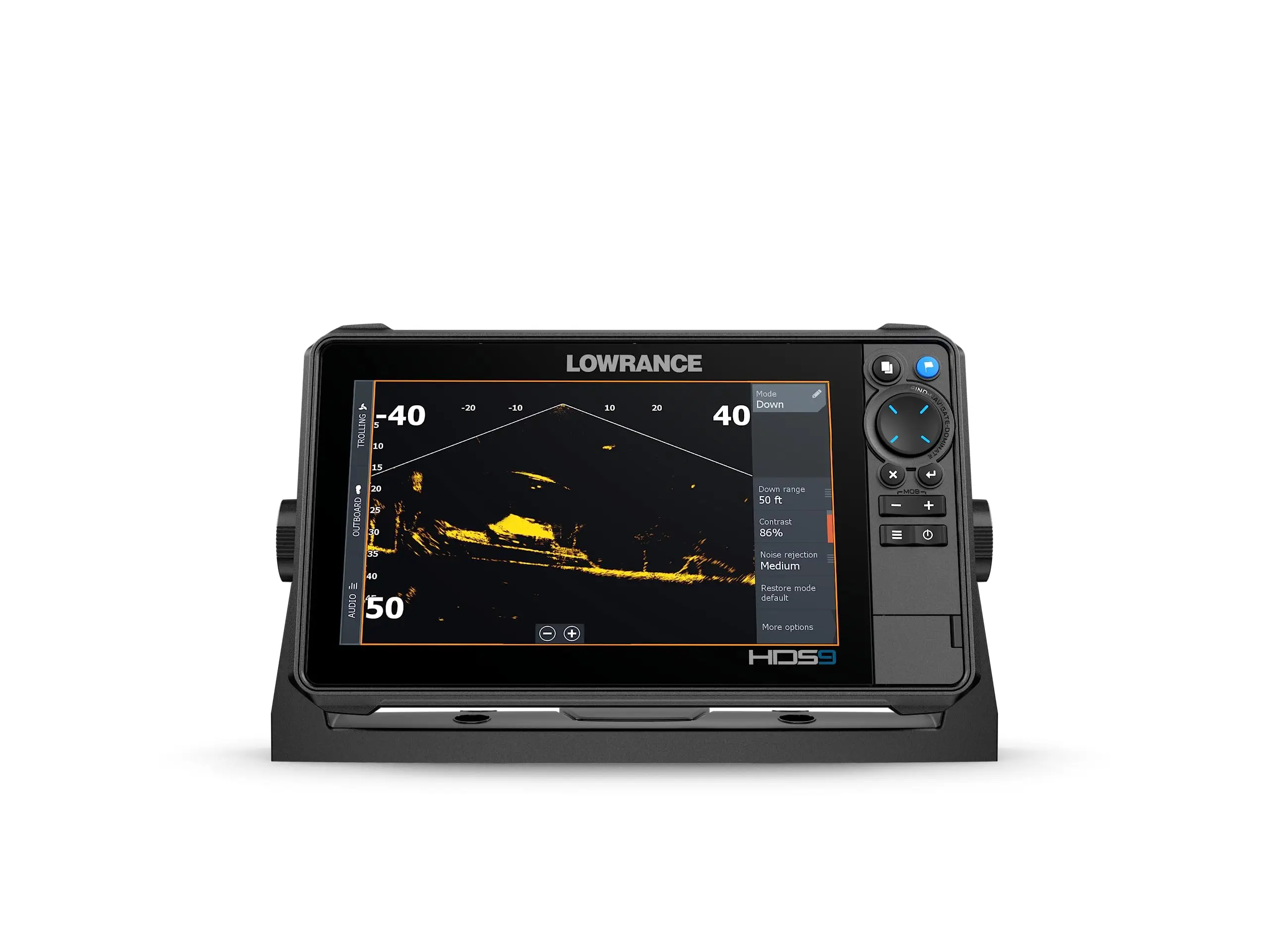 เครื่องหาปลา Lowrance HDS PRO  - Fish Finder Transducer บทวิจารณ์และราคา